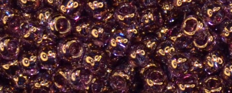 TR11 Gold Lustre Amethyst (TR-11-202)